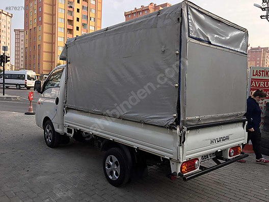 Bursa Bolgesinde Hyundai H 100 Ikinci El Hyundai H 100 Kamyonet Bursa Mitula Arabalar