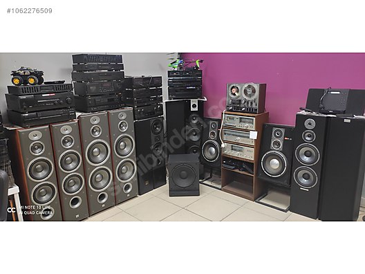 Infinty SM155 Canavar - İkinci El Infinity Kule Tipi Hoparlör fiyatları ...