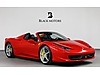 Vasıta / Otomobil / Ferrari / 458 / Spider