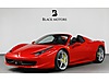 Vasıta / Otomobil / Ferrari / 458 / Spider