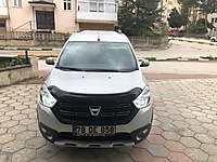 Dacia / Dokker / 1.5 dCi Ambiance / 2. SAHİBİNDEN DACİA DOKKER at   - 1138846781