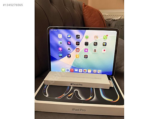 Apple iPad Pro 8 256 GB Tablet - 1345276565