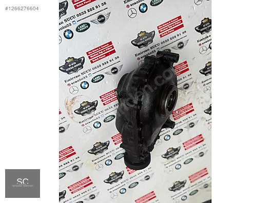 Otomobil & Arazi Aracı / Şanzıman & Vites / LAND ROVER RANGE ROVER