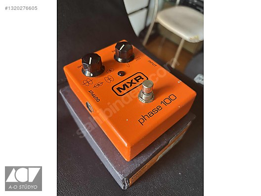 Mxr phase 100 (kutulu ve içerik tam) - Efekt Pedalı ve Diğer