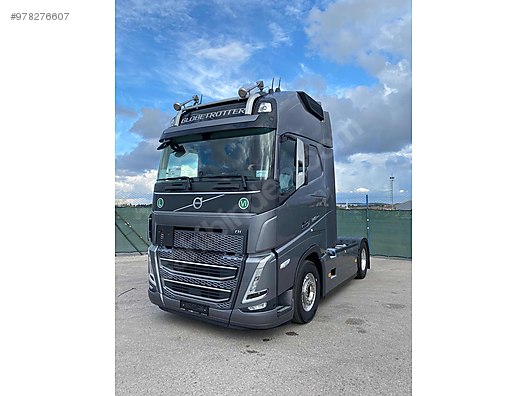 volvo fh 540 2021 volvo fh 540 at sahibinden com 978276607