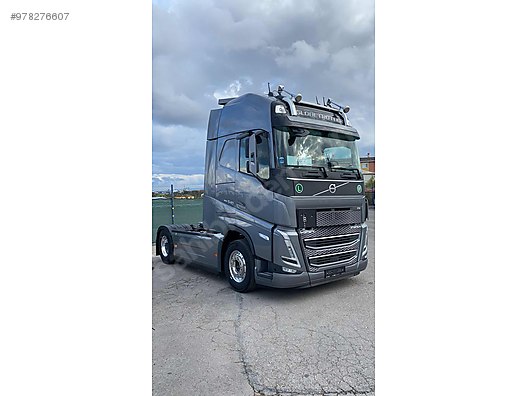 volvo fh 540 2021 volvo fh 540 at sahibinden com 978276607