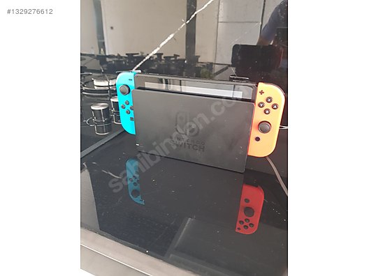 NINTENDO SWİTCH on sahibinden.com - 1329276612