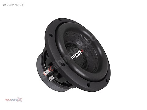 Hoparlör / Subwoofer / FOR-X XW-802 20 CM BASS 400RMS - 800W ÇİFT