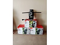 WiFi özellikli ip kamera