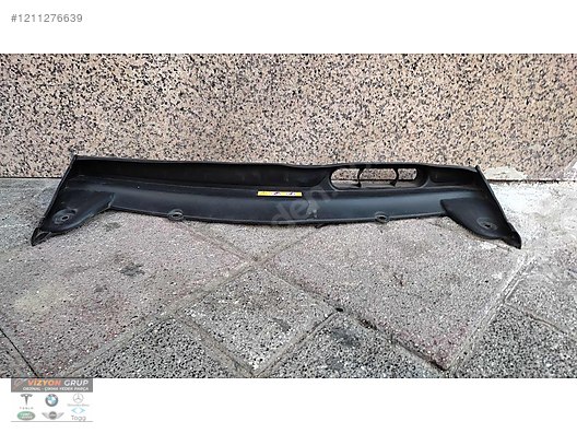 MERCEDES E W213 ÖN PANEL ÜST PLASTİĞİ BAKALİTİ ORJ A2135000055