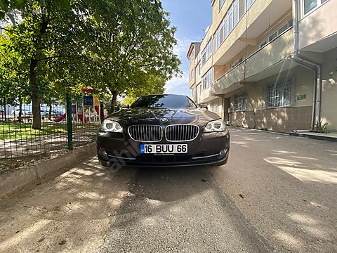 bmw 5 serisi 520d exclusive sahibinden satilik 5 20 bmw d sahibinden comda 983276661