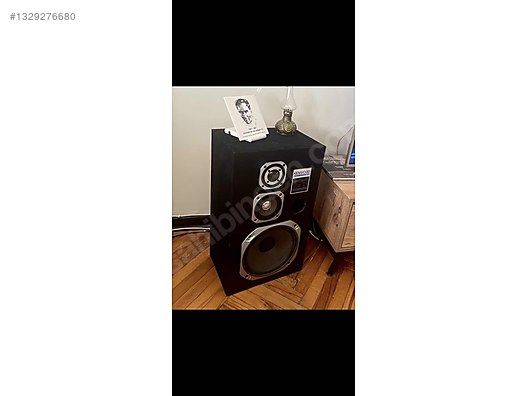 その他 KKK PSA9 INWO Kenwood LSK-500II - İkinci El Kenwood Set Hoparlörü Hoparlör