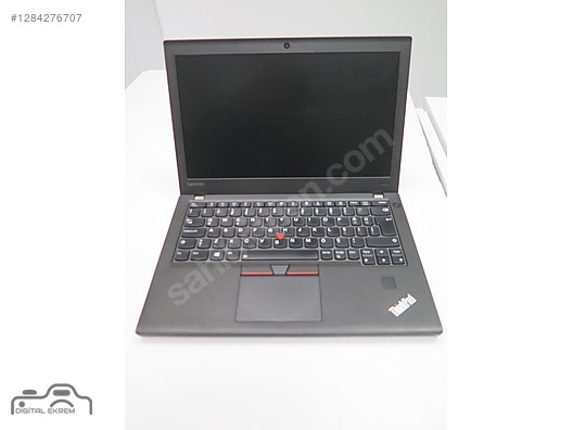 Lenovo / LENOVO THİNKPAD X270 İ5 7 NSL 8GB RAM 256GB SSD 12.5 İNÇ