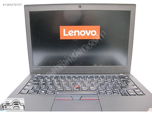 Lenovo / LENOVO THİNKPAD X270 İ5 7 NSL 8GB RAM 256GB SSD 12.5 İNÇ
