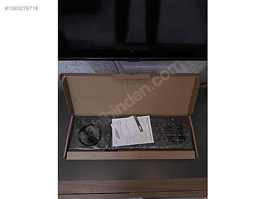 İkinci El ve Sıfır Alışveriş / Bilgisayar / Çevre Birimleri / Klavye