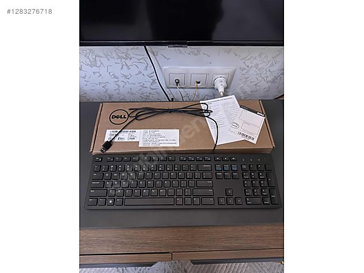 İkinci El ve Sıfır Alışveriş / Bilgisayar / Çevre Birimleri / Klavye