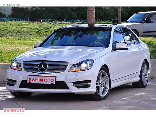 Mercedes Benz C Serisi C 180 Blueefficiency Selection Plus Hatasiz 2013 Mercedes C180 Amg Selection Plus 113 000 Km Sahibinden Comda 943276732