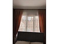 Tül ve fon perde takım