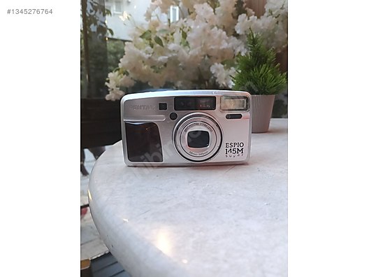 35mm Filmli SLR / Pentax / Pentax Espıo 145M sahibinden.comda