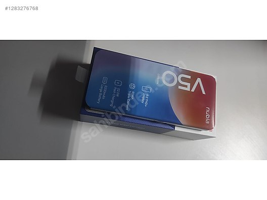 Used & Brand New Items / Cell Phones & Accessories / Cell Phones / ZTE / Nubia V50 Design