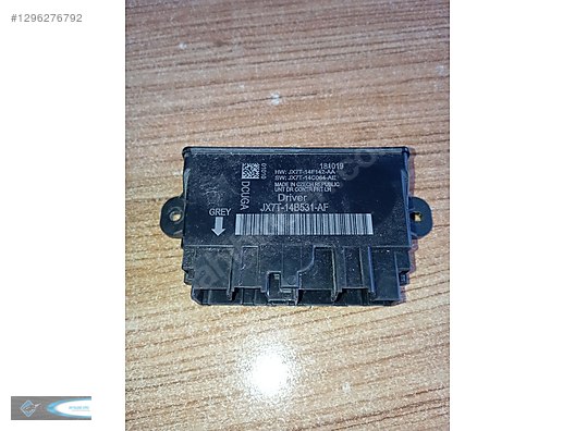 Otomobil & Arazi Aracı / Elektrik / FORD FOCUS 4 KAPI MODÜLÜ JX7T