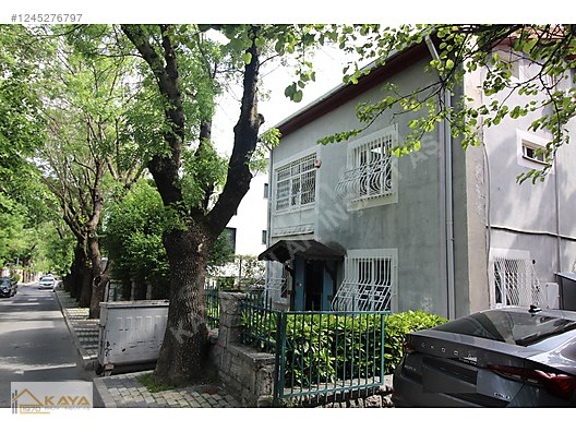 LEVENT MERKEZDE 490M2 BAHÇELİ 350 M2 TAM MÜSTAKİL VİLLA KAYA AŞ #1245276797