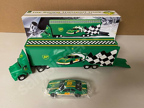 Bp Tır Yarış Aracı Taşıyıcı 1995 (Sıfır Kullanılmamış Kutulu)