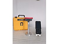 A-Geo L100pro & S50III kontrol ünitesi