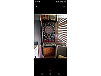 antika dart makinası