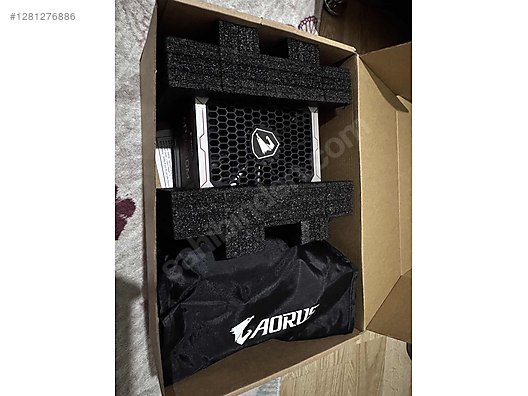 Gigabyte AP850GM Power Supply - Güç Kaynağı ve Tüm Masaüstü Bilgisayar Parçaları sahibinden.com'da