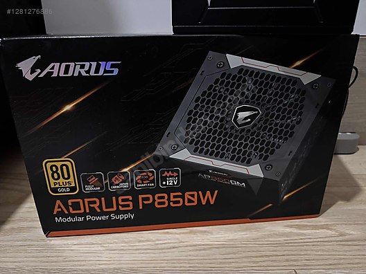 İkinci El ve Sıfır Alışveriş / Bilgisayar / Masaüstü / Donanım / Güç Kaynağı