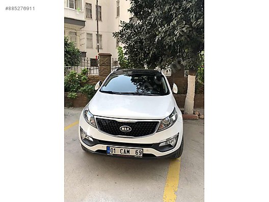 Kia Sportage 1 6 Gdi Concept Plus Brc Sivi Sistem Lpg Li Tramersiz Concept Plus Sportage At Sahibinden Com