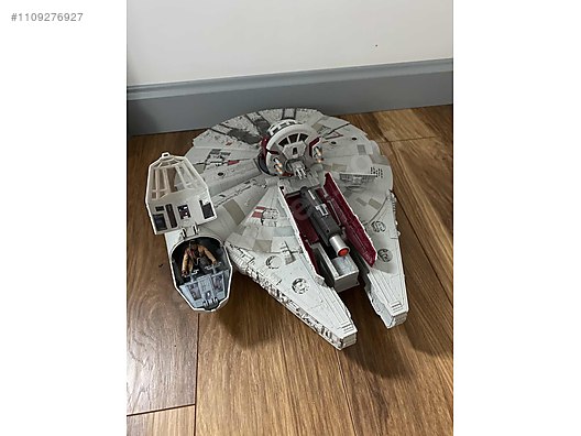 Hasbro Millennium Falcon sahibinden da 1109276927