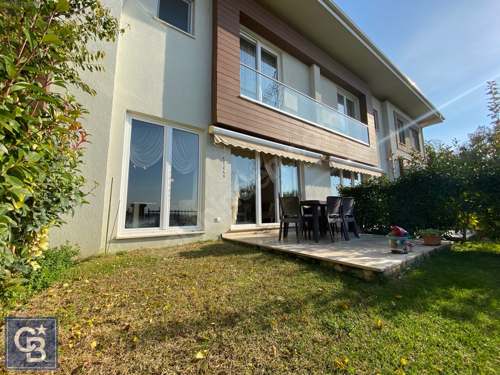 ÇANAKKALE MERKEZ KEPEZ PARK ONYEDİ EVLERİNDE 3+1 VİLLA Satılık Daire
