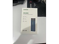 Ugreen Ax1800 Wifi adaptörü