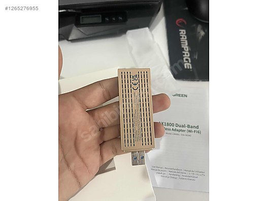 Ağ Adaptörü Fiyatları