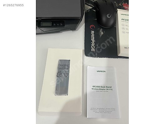 İkinci El Ağ Adaptörü