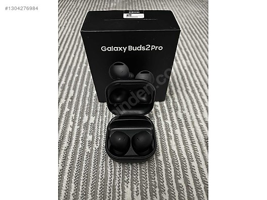 SAMSUNG Galaxy Buds2 Pro Kulak İçi Kablosuz Bluetooth Kulaklık