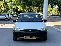 ŞENEL AUTO'DAN Hatasız Ford Escort CL #1255276995