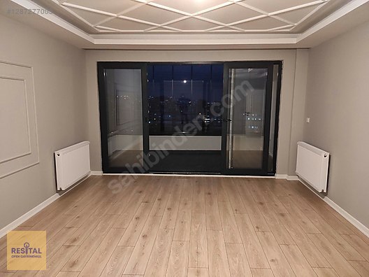 ATAKUM MEVLANA MAH.BALKAN CADDESİN'DE 3+1 DAİRE