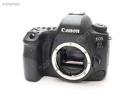 canon 6d mark2 中古品 DSLR / Canon / EOS 6D Mark II / 2 K Canon 6D Mark 2 Body