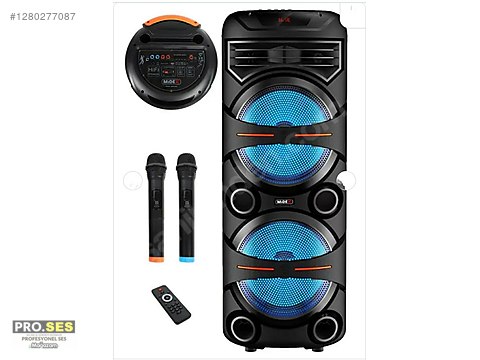 Midex Bluetooth Hoparlör - 1280277087