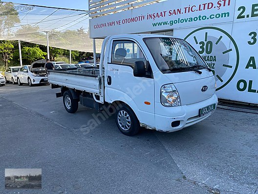 kia bongo k2700 dlx model 65 900 tl galeriden satilik ikinci el 927277091