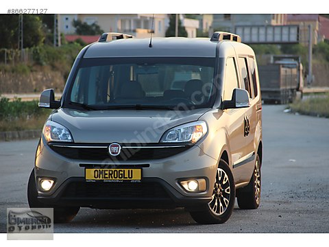 Fiat Doblo Combi 1 3 Multijet Premio Plus Omeroglu Ndan 2017 Model Hatasiz Fiat Doblo 1 3 Multijet Premio Sahibinden Comda 866277127