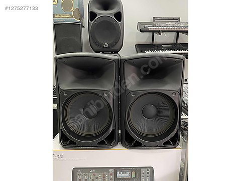 Electro voice ZX5-90 Orjinal İşlemsiz Hoparlör çift sahibinden