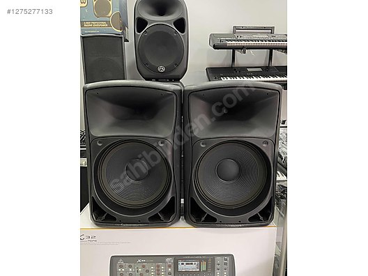 Electro voice ZX5-90 Orjinal İşlemsiz Hoparlör çift sahibinden