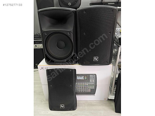 Electro voice ZX5-90 Orjinal İşlemsiz Hoparlör çift sahibinden