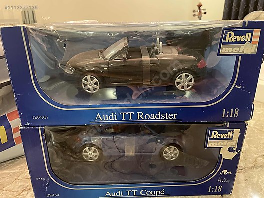 Revell Diecast Model 1:18 Audi Araba - 1113277139