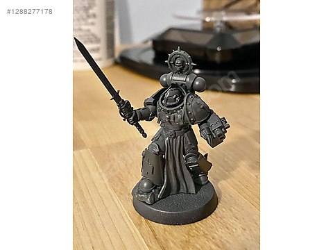 Complete Sets & Mixed Lots / WARHAMMER 40K Minyatür ve Figürleri