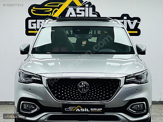 MG HS 1.5 T-GDI Luxury 2024